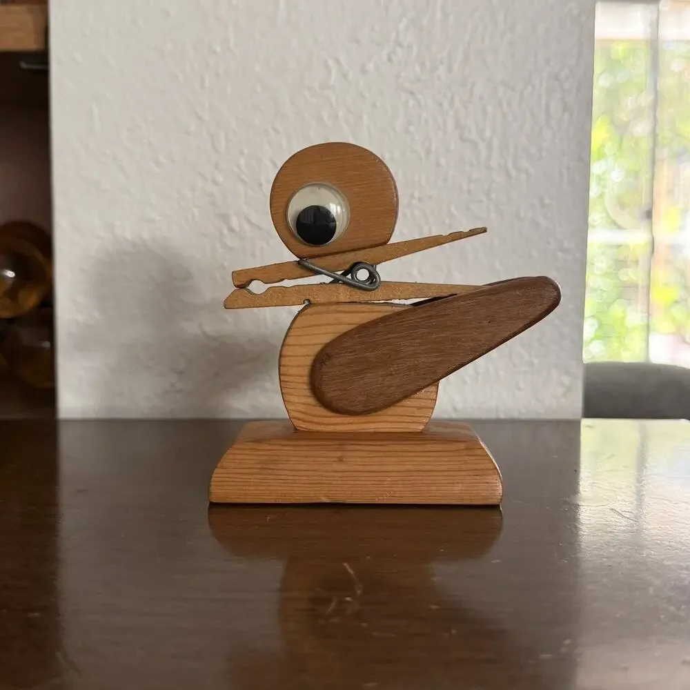 N/A vintage handcrafted